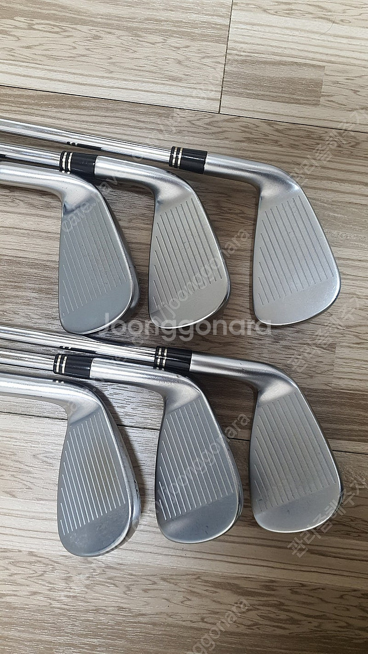 캘러웨이 Apex21 아이언 세트 팝니다--2