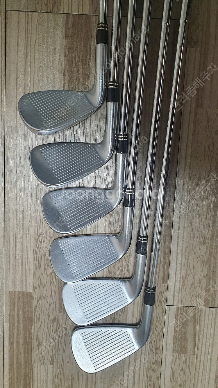 캘러웨이 Apex21 아이언 세트 팝니다--3