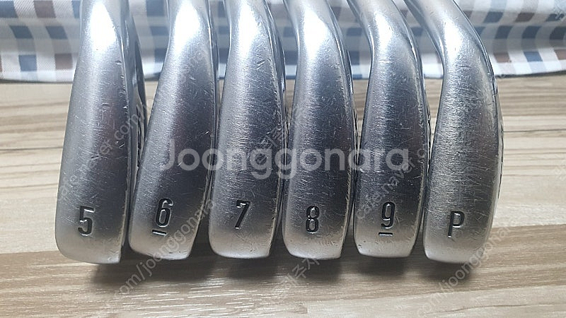 캘러웨이 Apex21 아이언 세트 팝니다--4