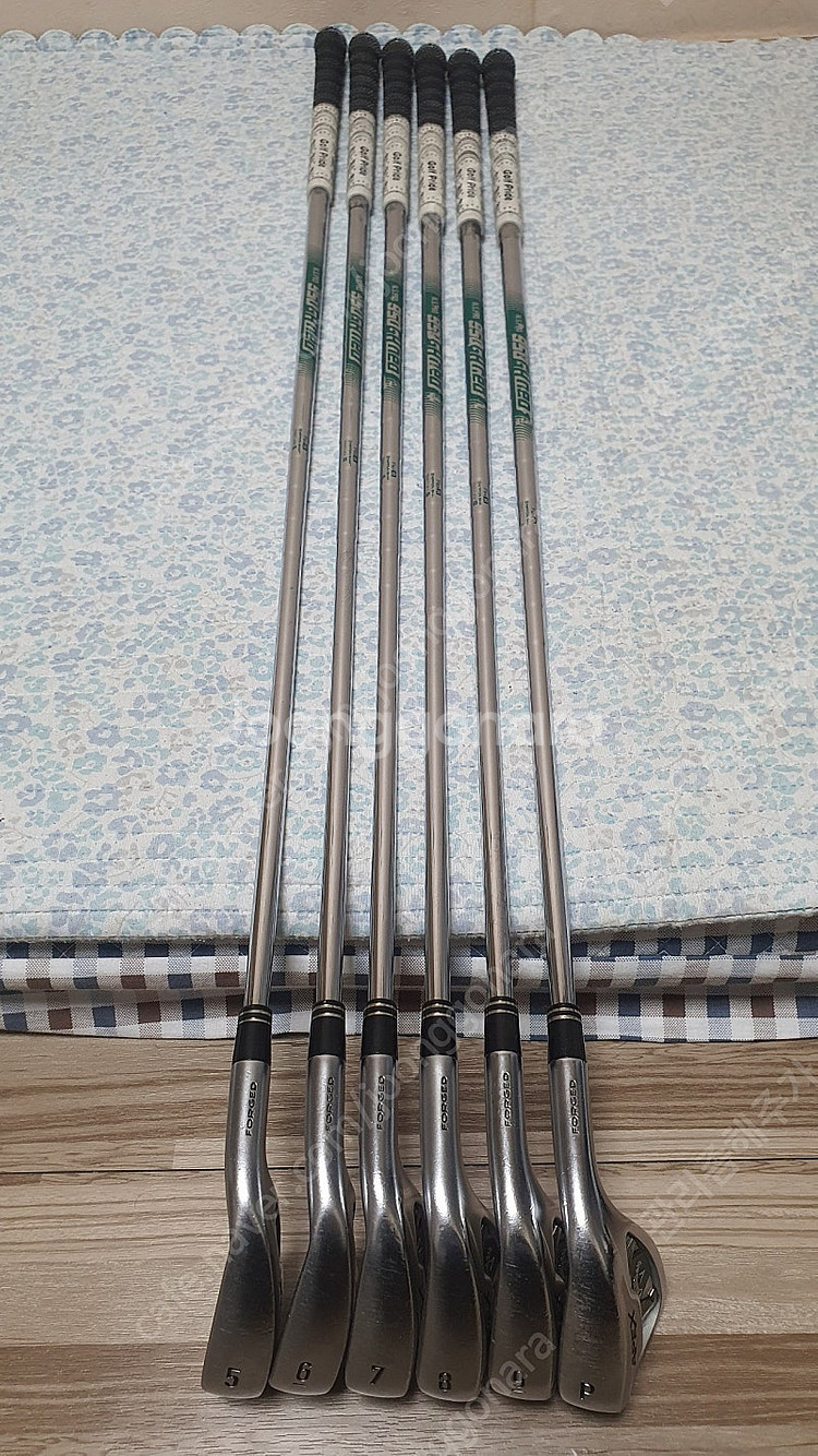 캘러웨이 Apex21 아이언 세트 팝니다--6