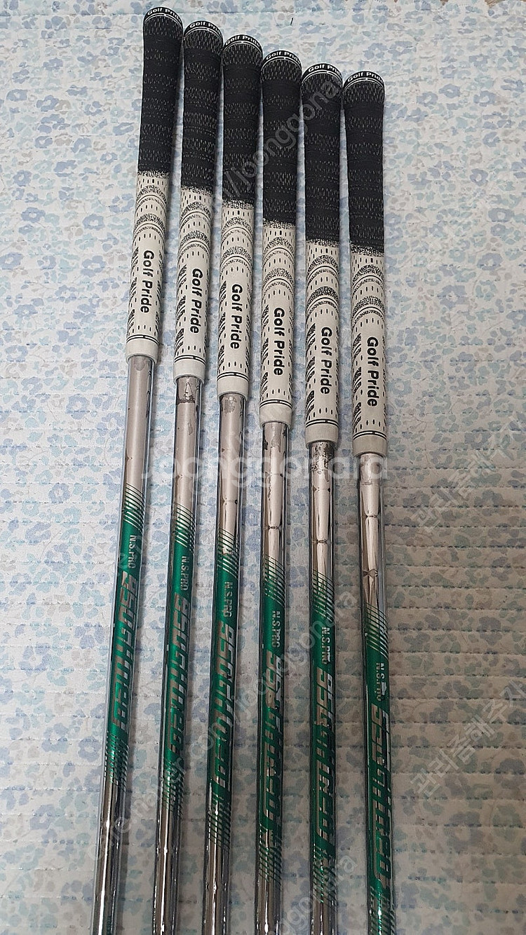 캘러웨이 Apex21 아이언 세트 팝니다--7