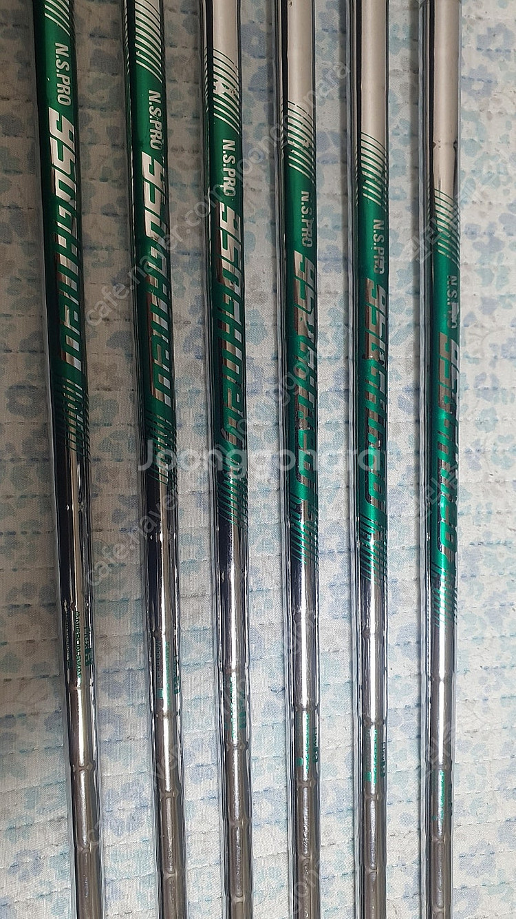 캘러웨이 Apex21 아이언 세트 팝니다--8