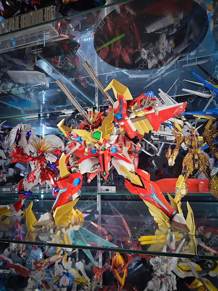 컴패터블 카이저 + G썬더게이트 판매합니다--0