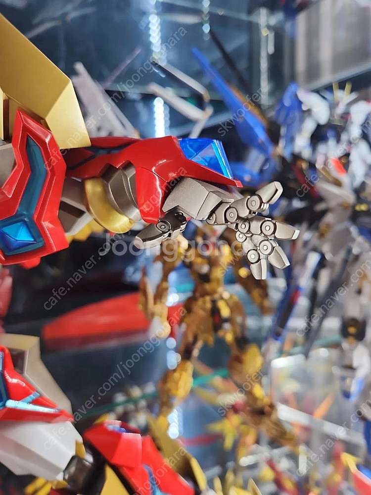 컴패터블 카이저 + G썬더게이트 판매합니다--4