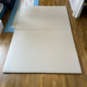 쁘띠메종 매트 4cm 이미지