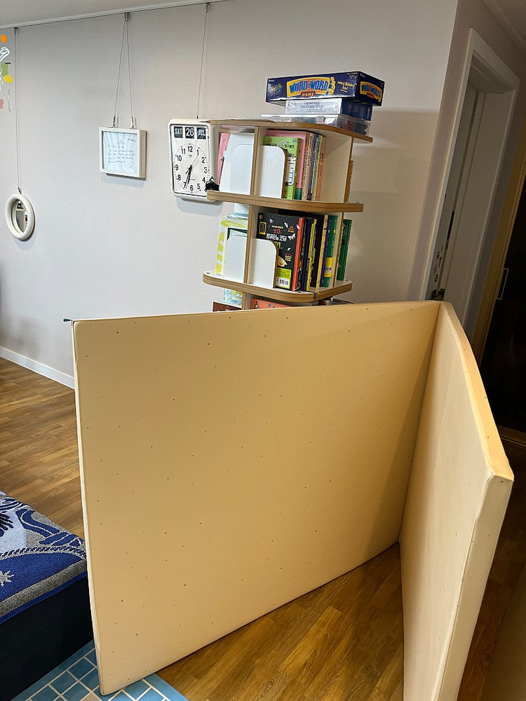 쁘띠메종 매트 4cm 이미지