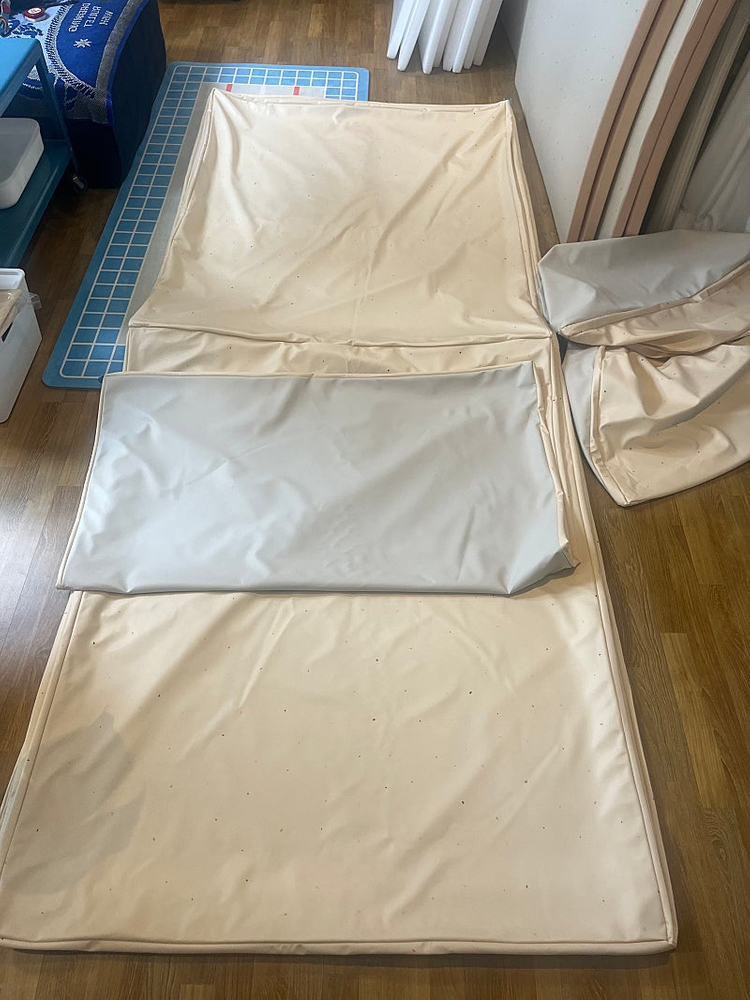 쁘띠메종 매트 4cm 이미지