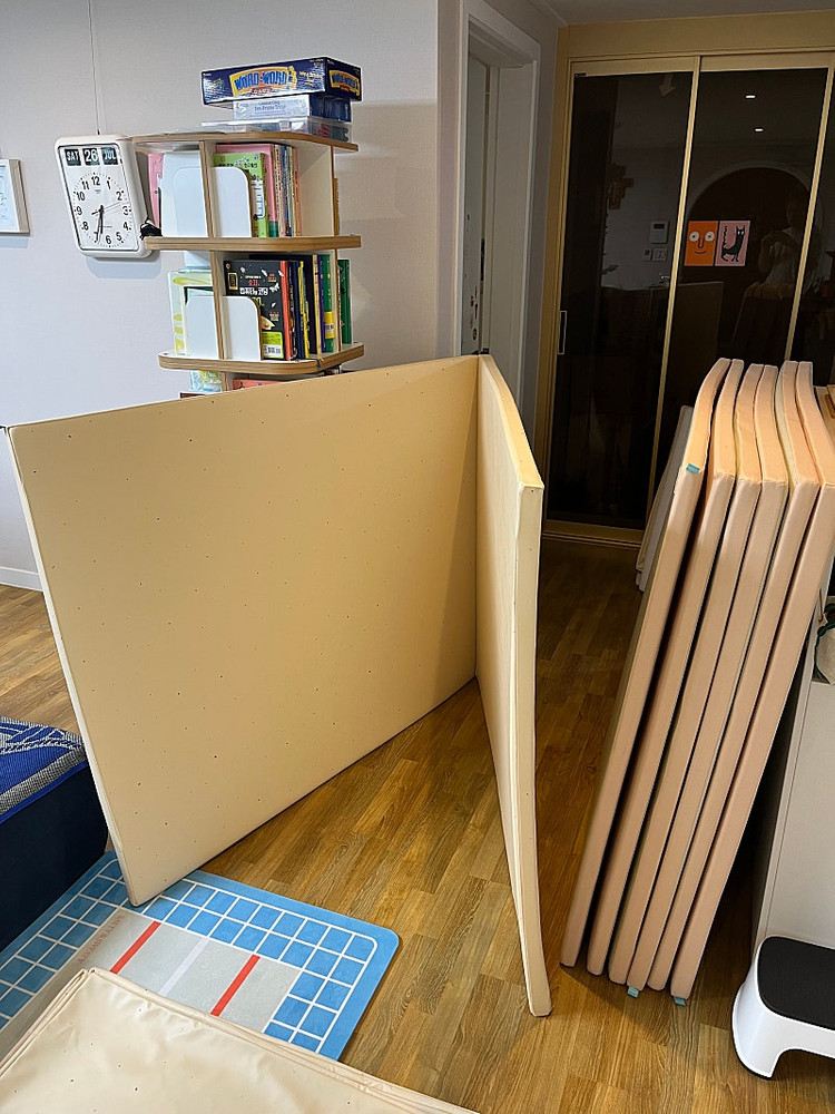 쁘띠메종 매트 4cm 이미지