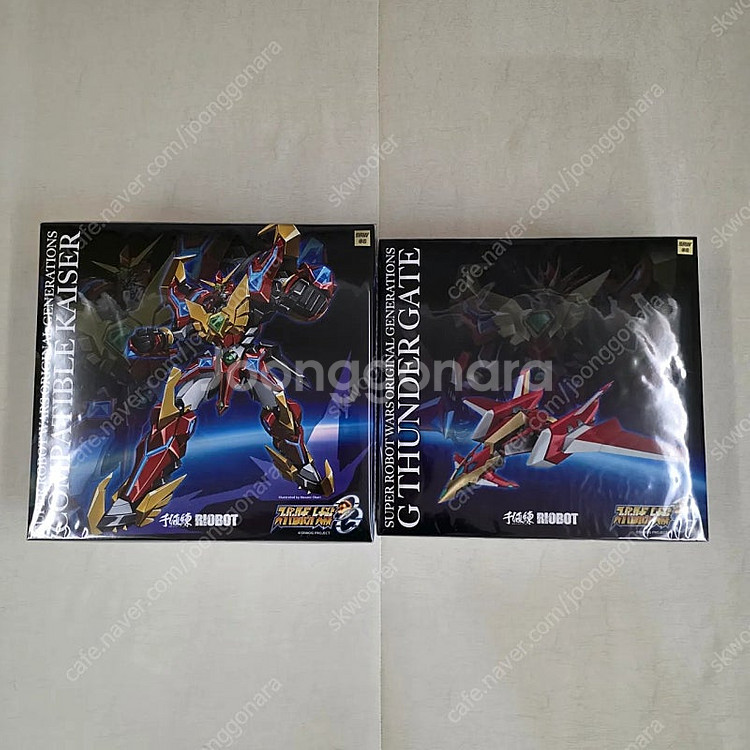 컴패터블 카이저 + G썬더게이트 판매합니다--1