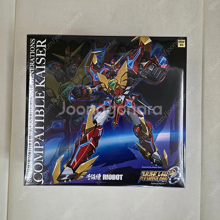 컴패터블 카이저 + G썬더게이트 판매합니다--6