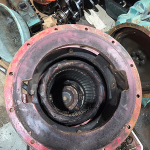 어선 선박 비상발전기 팝니다 이미지