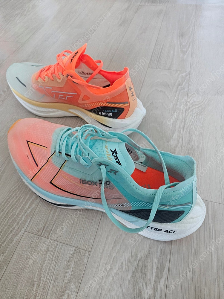 xtep 160x3.0 pro 런닝화 / 270(43 이미지