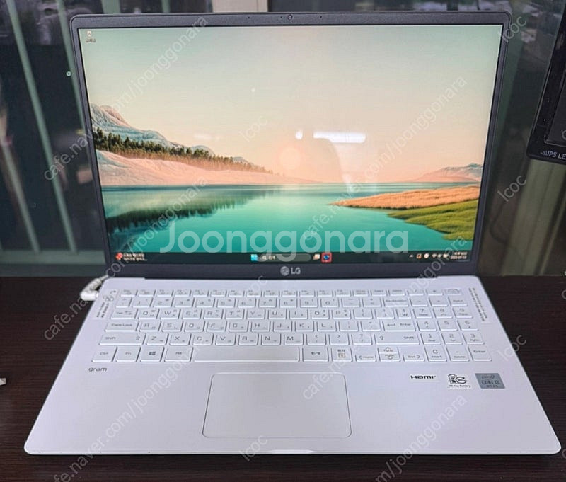 급처 ** 풀업글 고사양 10세대 LG 그램 노트북 판...--0