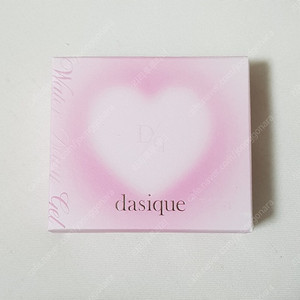 데이지크 하트쿠션 워터 듀이 젤 쿠션