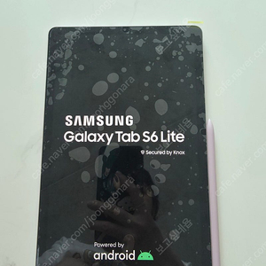 겔럭시탭s6 lite