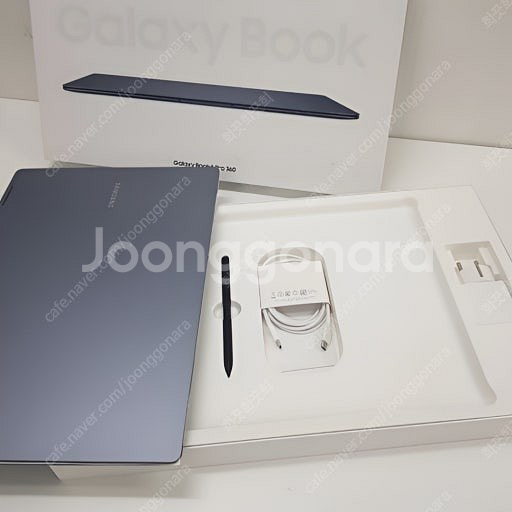 갤럭시북5 프로 360 NT960QHA-KC51G 단순...--0