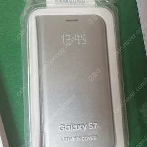 갤럭시 S7 LED 뷰커버 케이스