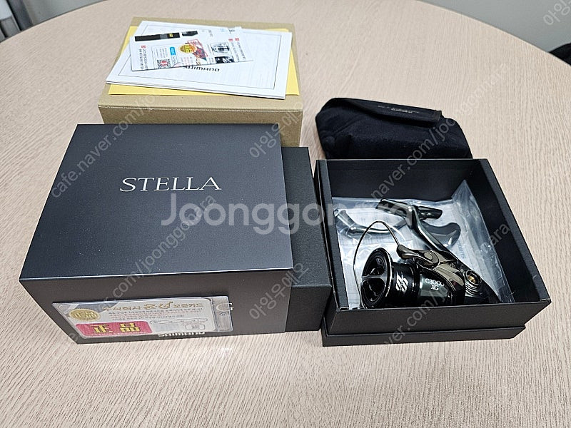 시마노 22 스텔라 C3000XG 스피닝릴 윤성정품 새...--0