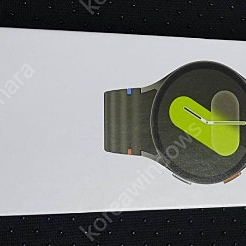 갤럭시 워치7 그린 44mm 미개봉 개인 개봉역