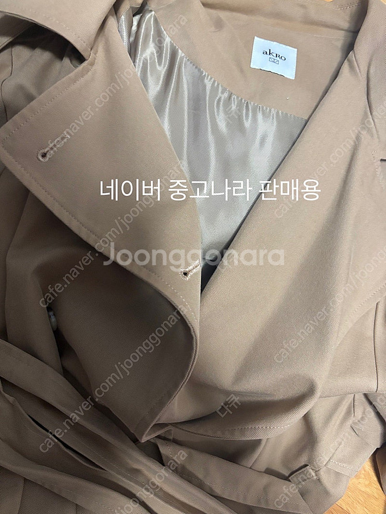 오버듀플레어 바람막이/스웨이드 자켓, 아크로 수지 트렌...--2