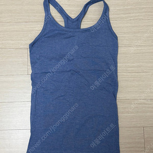 룰루레몬 에브 투 스트리트 탱크탑