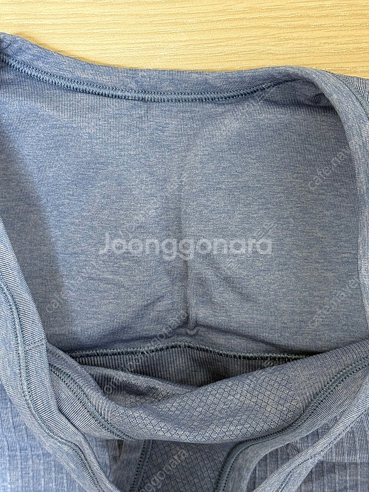 룰루레몬 에브 투 스트리트 탱크탑--3