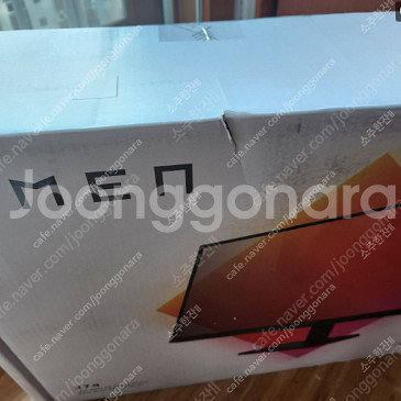 HP OMEN 27Q (오멘 27q) 165hz QHD...--0
