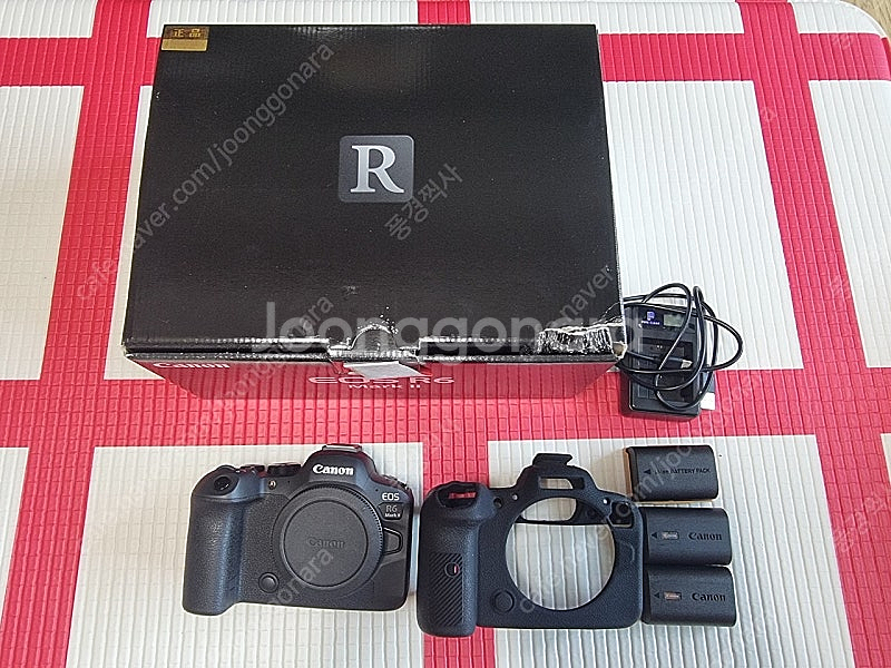 캐논 r6m2 팝니다--0