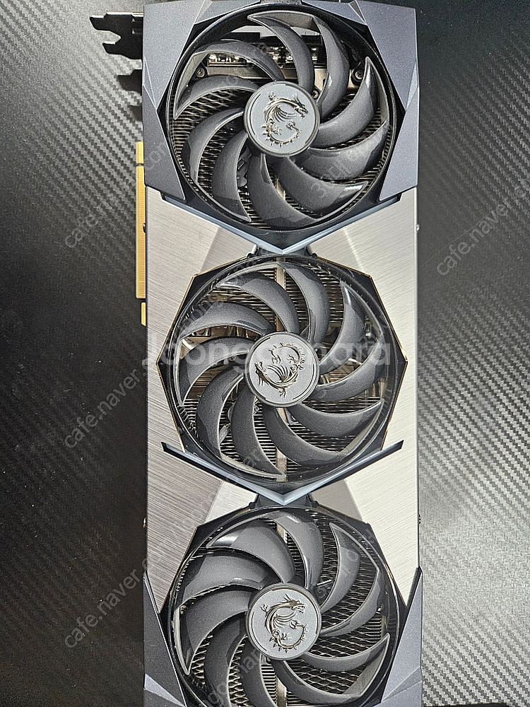 MSI RTX 3090 슈프림 X D6X 24GB 트프...--1