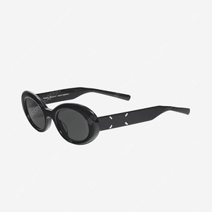 젠틀몬스터 메종 마르지엘라 MM005 블랙 선글라스 새상품 gentle monster Maison Margiela