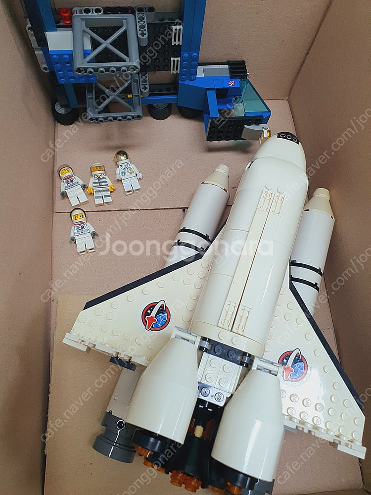 레고 우주 왕복선 60080--0