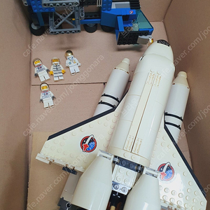 레고 우주 왕복선 60080