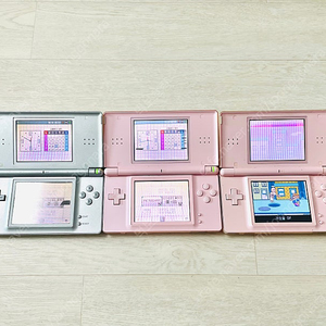 정크 NDSL / 닌텐도 DS 판매합니다