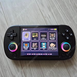앤버닉 RG40xxh 256gb 한글통팩