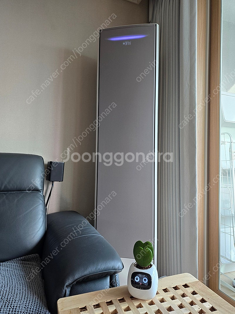 삼성 프리미엄 에어컨 무풍갤러리 투인원 세트팝니다 - 9월 중순이후만--0