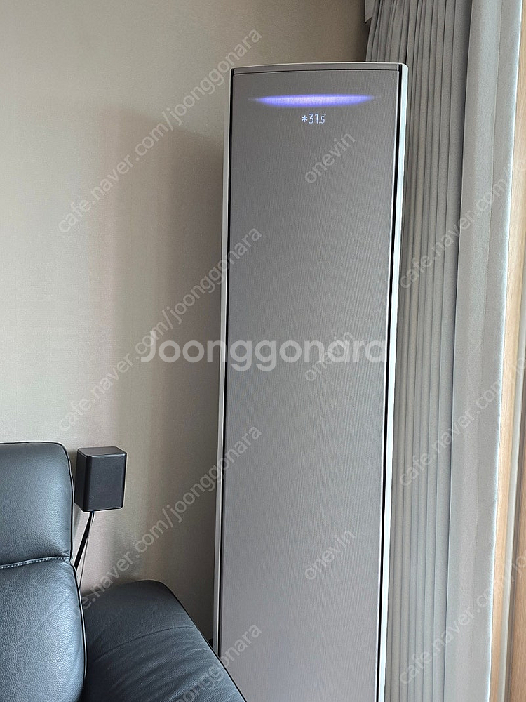 삼성 프리미엄 에어컨 무풍갤러리 투인원 세트팝니다 - 9월 중순이후만--2