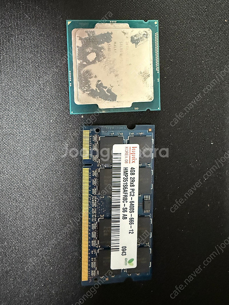 인텔 제온 e3-1231 v3 / PC2 4G 노트북 ...--0