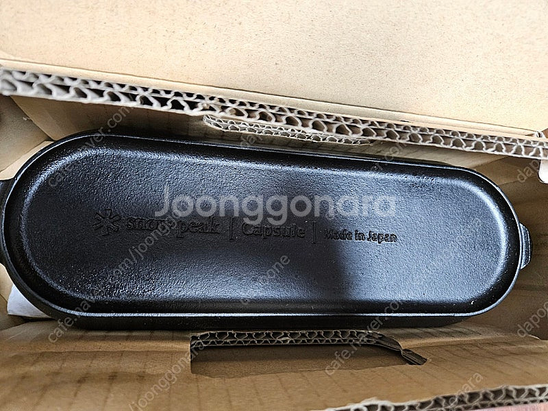 스노우피크 마이크로 캡슐 CS-502--0