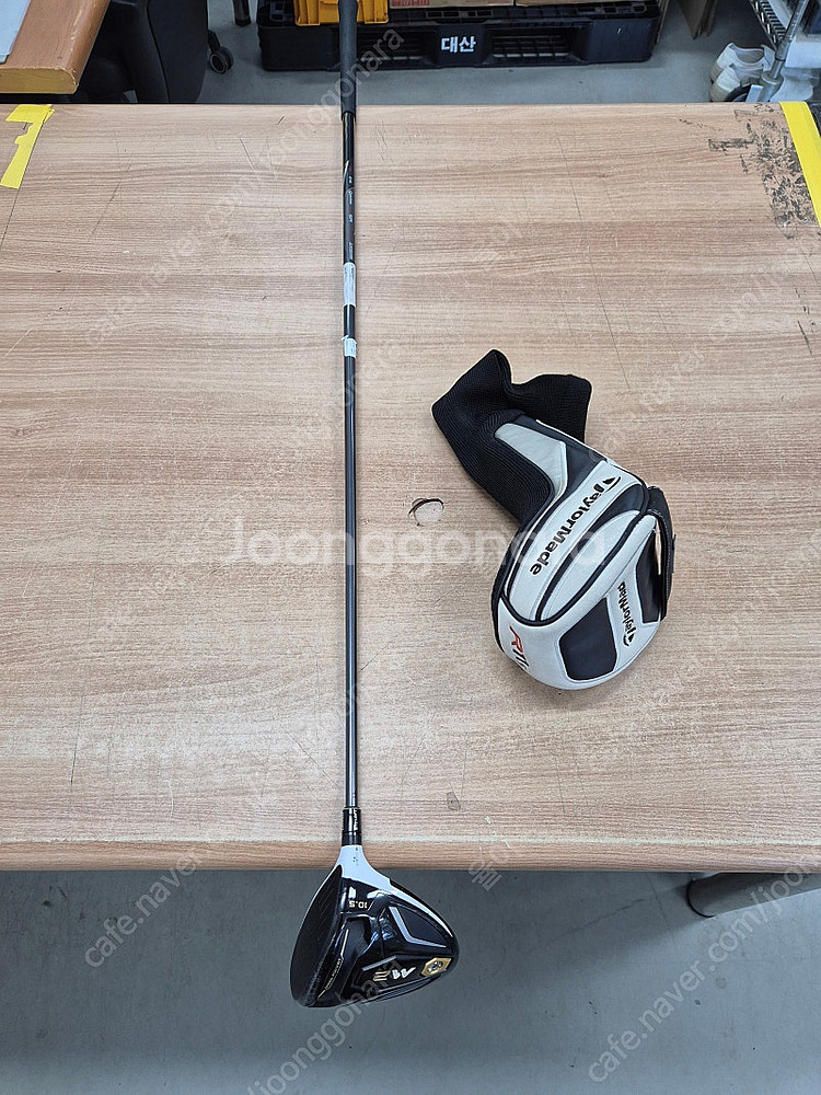 테일러메이드 M2 드라이버 10.5도 SR--2