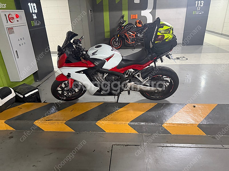 14년식 Cbr650f 판매합니다(네고가능) 구미,상주,대구,경산,경북--1