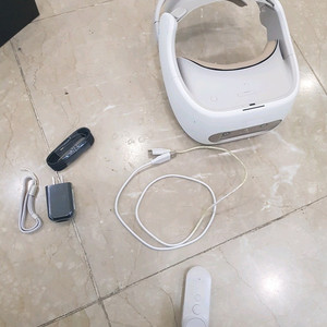 바이브 포커스 화이트
