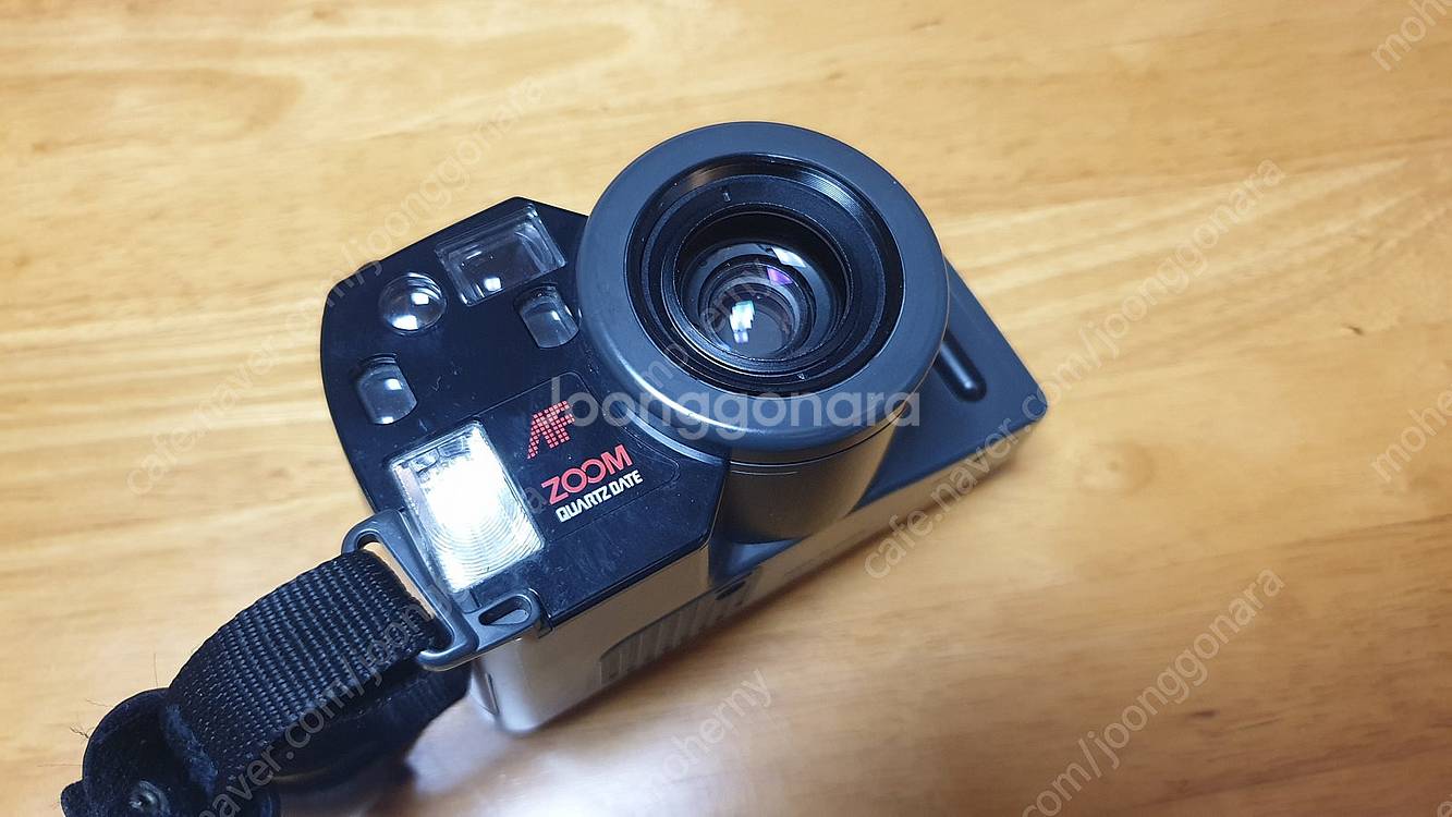 골동품 수집용 카메라 올림프스 IZM300--1