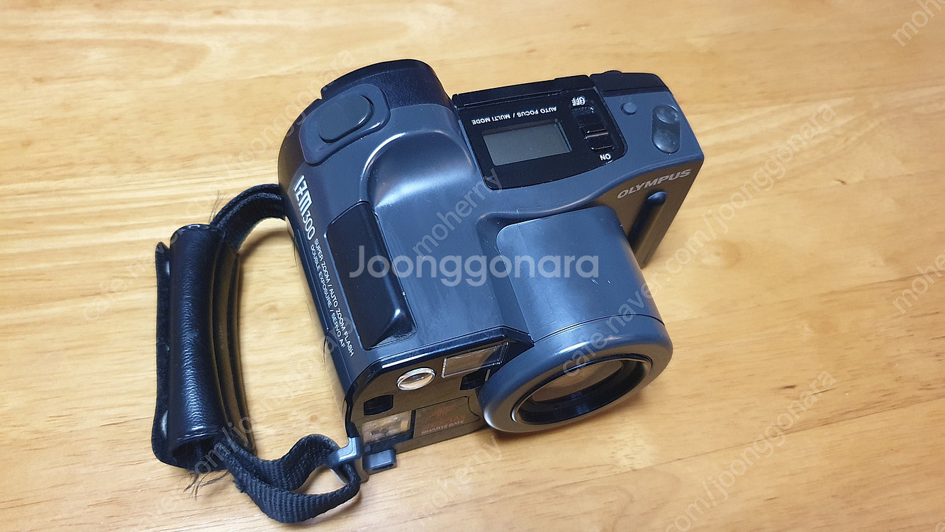 골동품 수집용 카메라 올림프스 IZM300--2