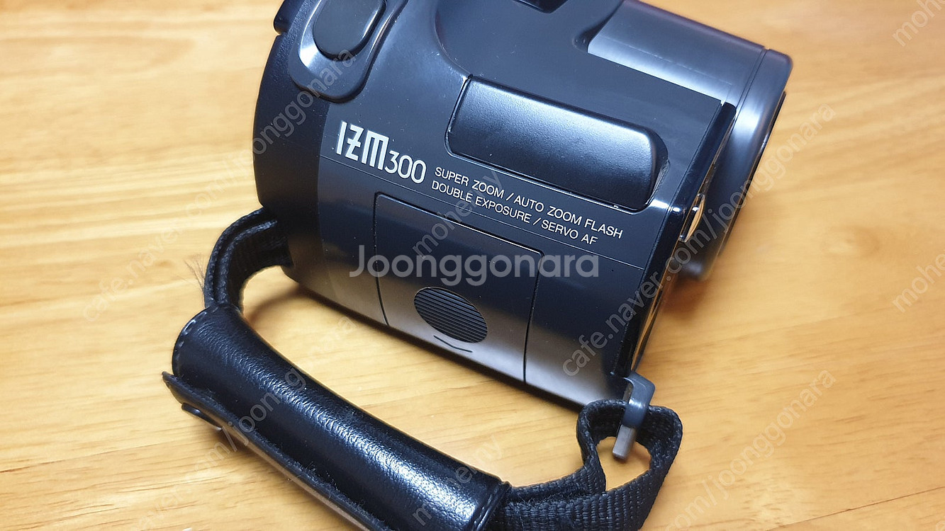 골동품 수집용 카메라 올림프스 IZM300--3