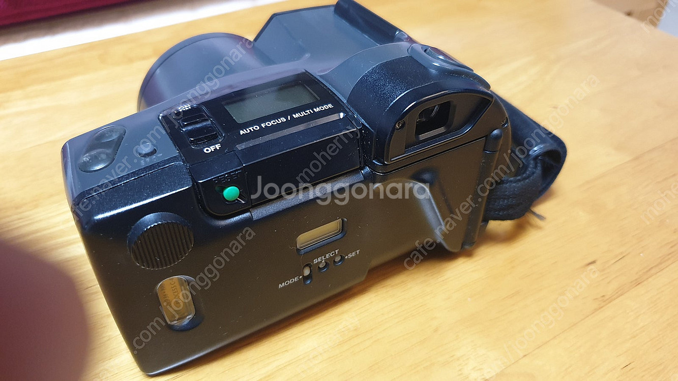 골동품 수집용 카메라 올림프스 IZM300--4
