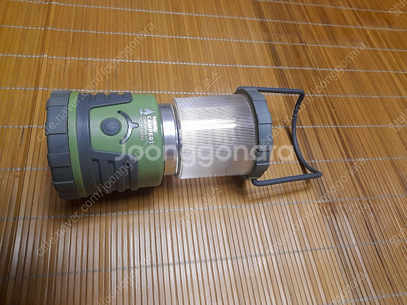 (팝니다) 여러가지 캠핑용품(우드롤 캠핑테이블, 발포매...--1