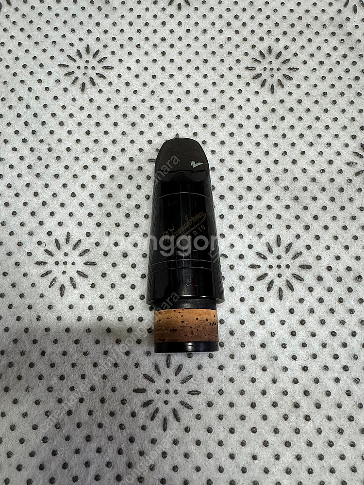 반도린 M30 클라리넷 마우스피스 M 30 판매--0