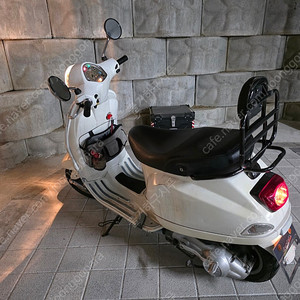 베스파 LX125 12년식 2만키로