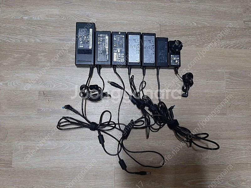 삼성, LG, HP 노트북 충전기, 삼성, LG 모니터...--0