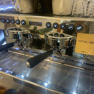 씨메 03 네오 커피머신 판매합니다